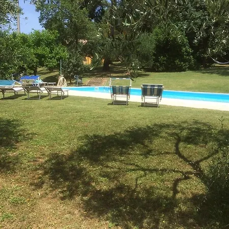 Casa Del Pescatore Casa Vacanze Mombaroccio