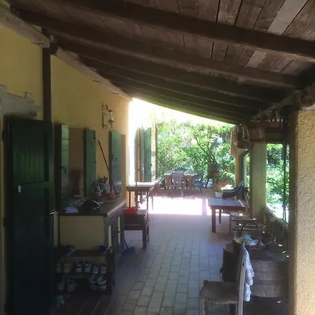 Casa Del Pescatore Casa Vacanze بيت للعطل Mombaroccio