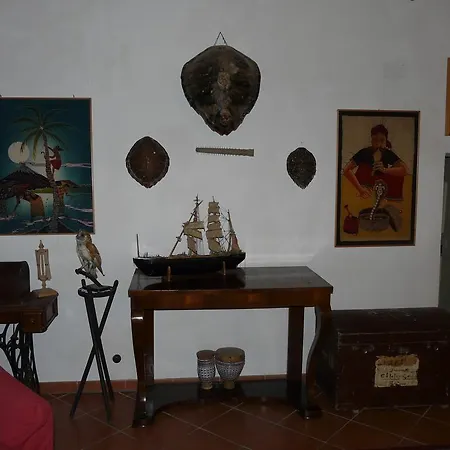 Casa Del Pescatore Casa Vacanze Mombaroccio