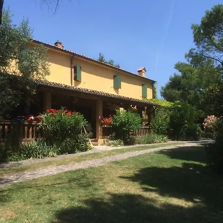 Casa Del Pescatore Casa Vacanze * Mombaroccio