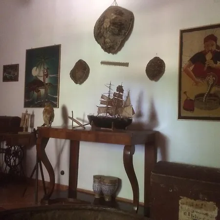 Casa Del Pescatore Casa Vacanze Mombaroccio