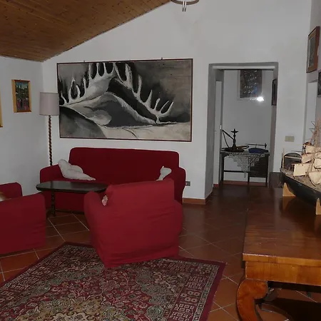 Casa Del Pescatore Casa Vacanze *