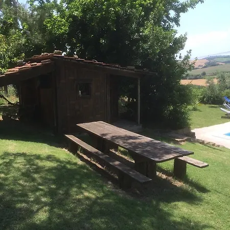 Casa Del Pescatore Casa Vacanze * Mombaroccio